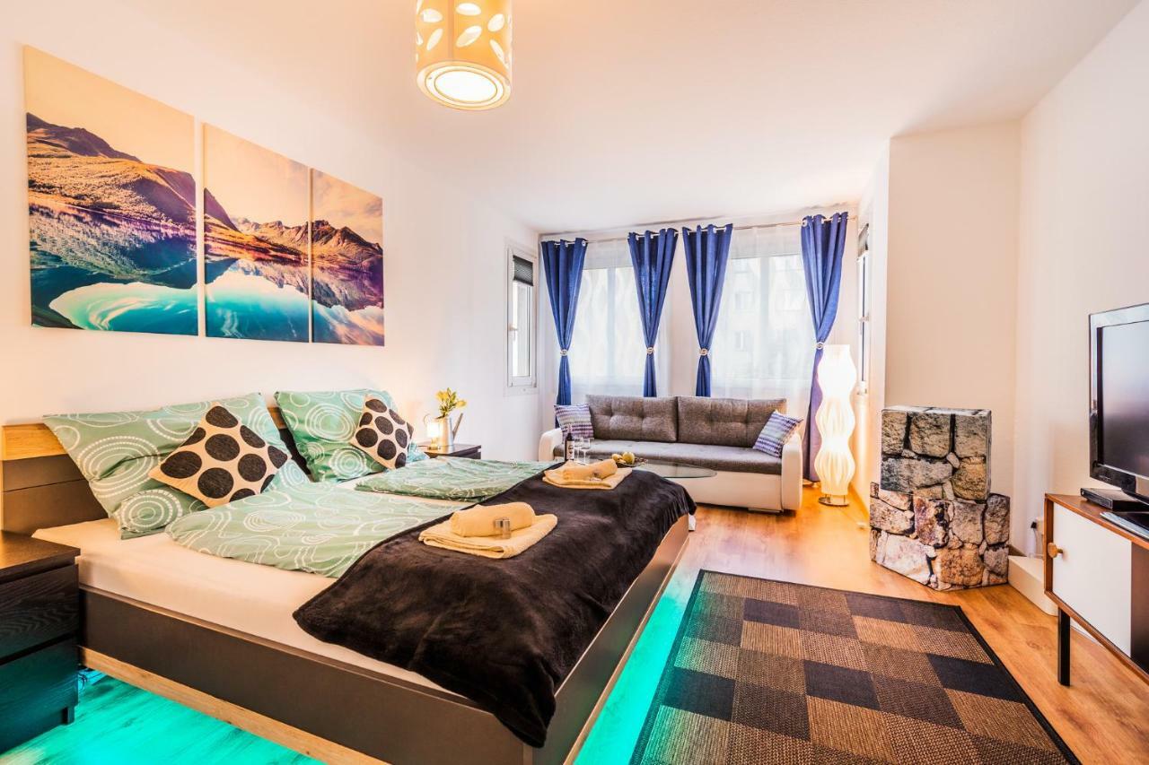 10 Min. Downtown - 2 Bedrooms - Parking Viena Exterior foto