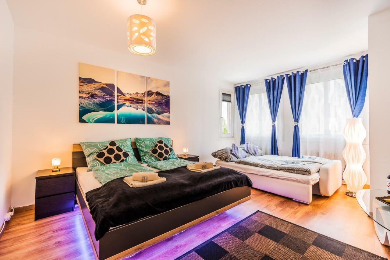 10 Min. Downtown - 2 Bedrooms - Parking Viena Exterior foto