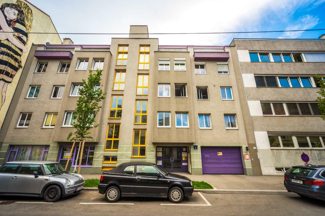 10 Min. Downtown - 2 Bedrooms - Parking Viena Exterior foto